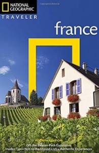 National Geographic Traveller: France - Rosemary Bailey