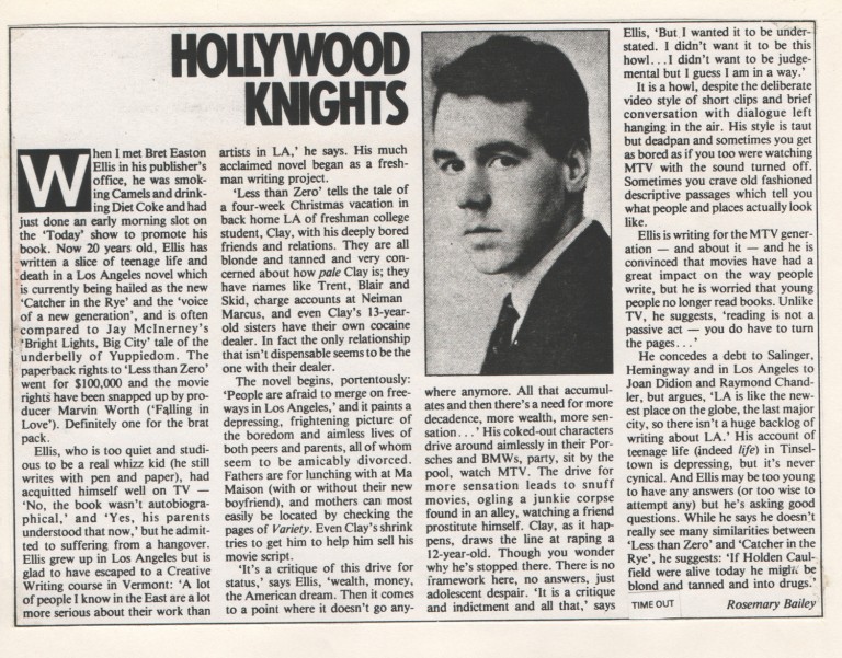 BretEastonEllis
